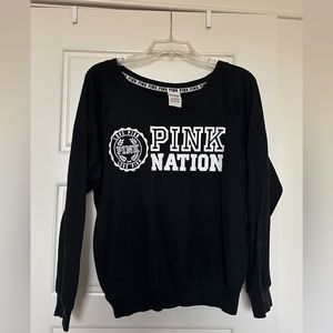 victoria’s secret PINK sweatshirt